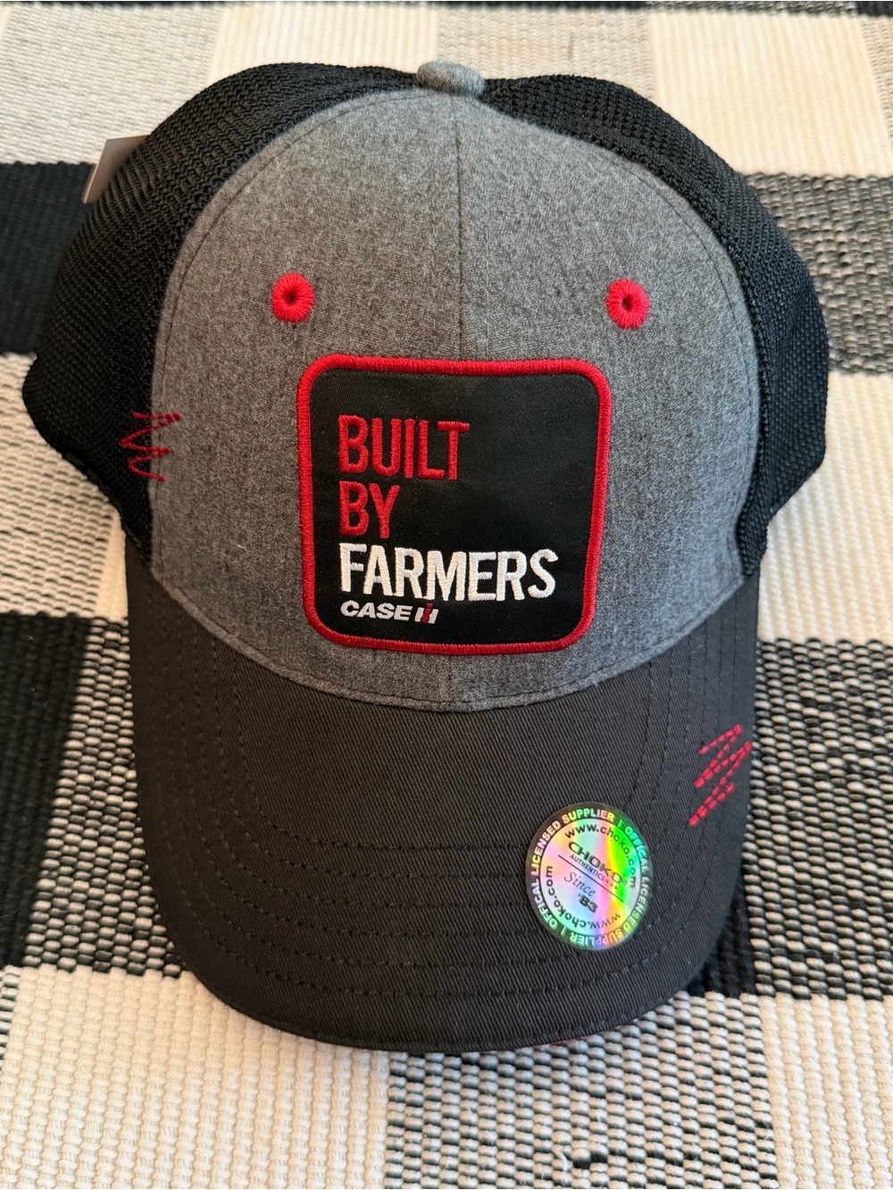 NWT Case IH Hat